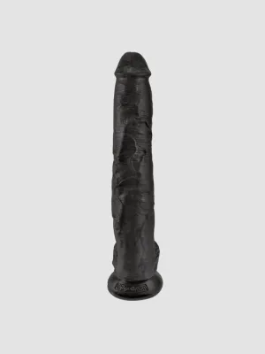 Gode XXL avec Testicules 35,6 cm King Cock