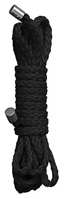 Mini Corde KINBAKU 1.5m Noire