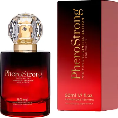 PheroStrong - Pheromone Limited Edition Pour Femme - 50 ml