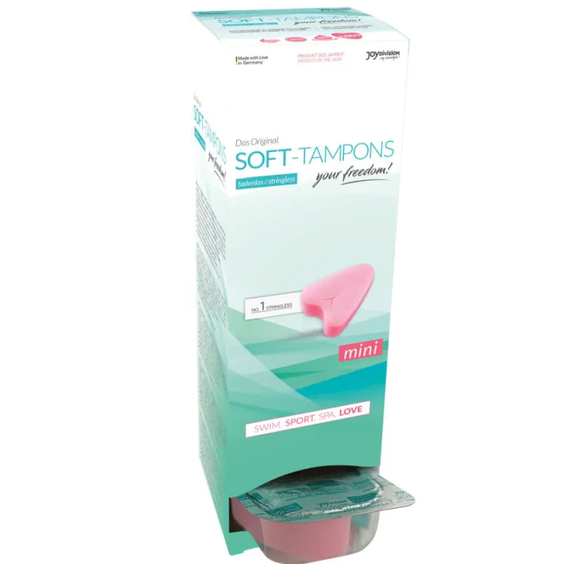 Tampons Soft-Tampons Original Sport Spa & Love - Joydivision