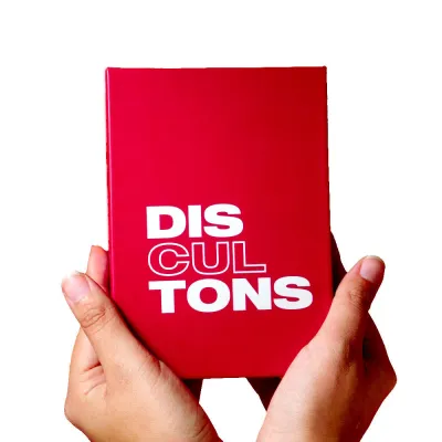 Jeu Discultons -