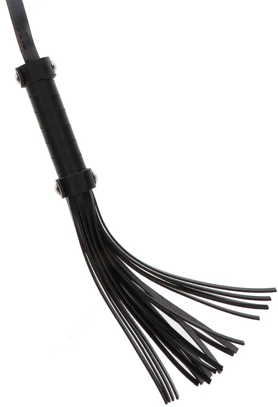 Martinet TABOOM WHIP 28cm Noir