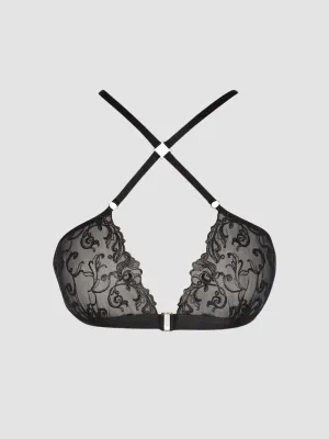 Soutien-Gorge Croisé Vienna