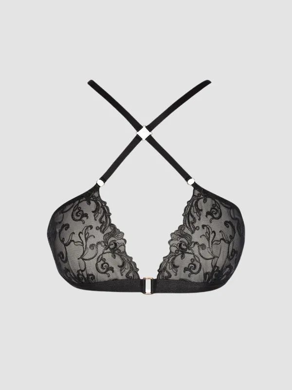 Soutien-Gorge Croisé Vienna