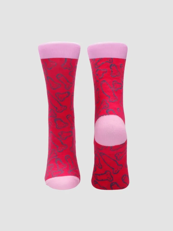 Chaussettes Sexy Socks Cocky Sock