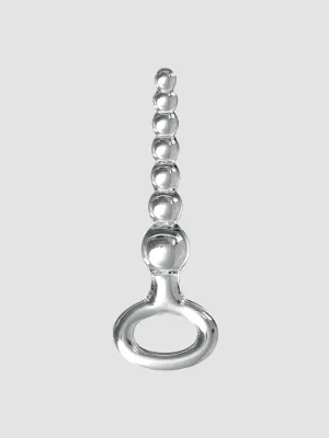 Chapelet Anal en Verre Icicles N°67
