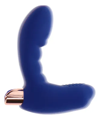 Plug prostatique Vibrant HEROIC P-SPOT 8 x 3cm