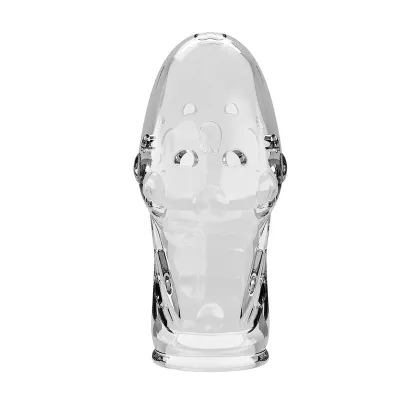 Manchon Pénis Rocker Transparent - Pretty Love