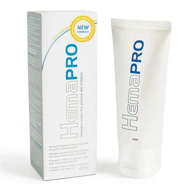 Crème Anti-Hémorroïdes Hemapro 75ml - 500Cosmetics