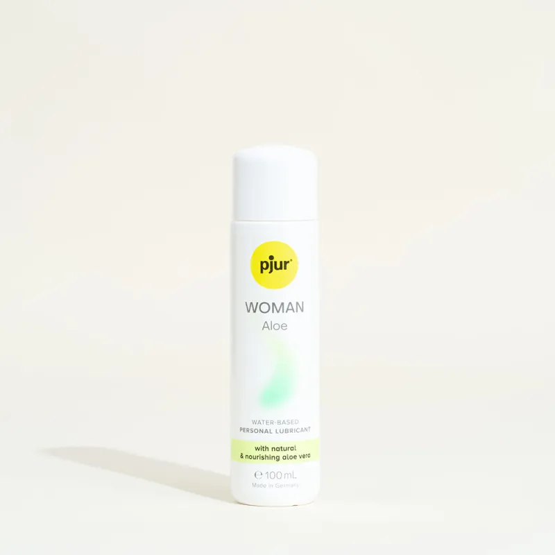 Lubrifiant hydratant Aloe