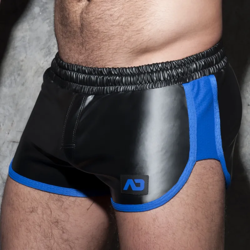 AD Fetish Short Fetish Kango ROCKY Bleu