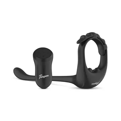 Teazers Tripple Masseur Prostatique Avec Télécommande