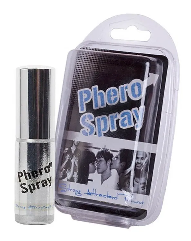Spray Phéromone Masculin 15mL