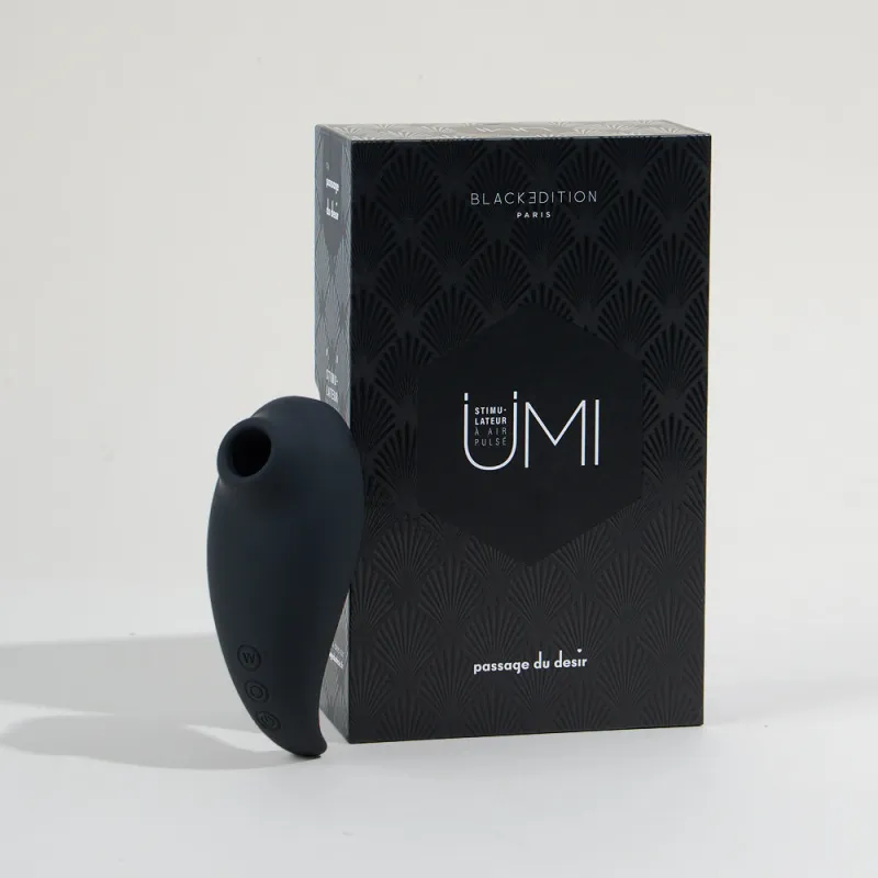 Stimulateur à air pulsé ÜMI - 10,2 cm