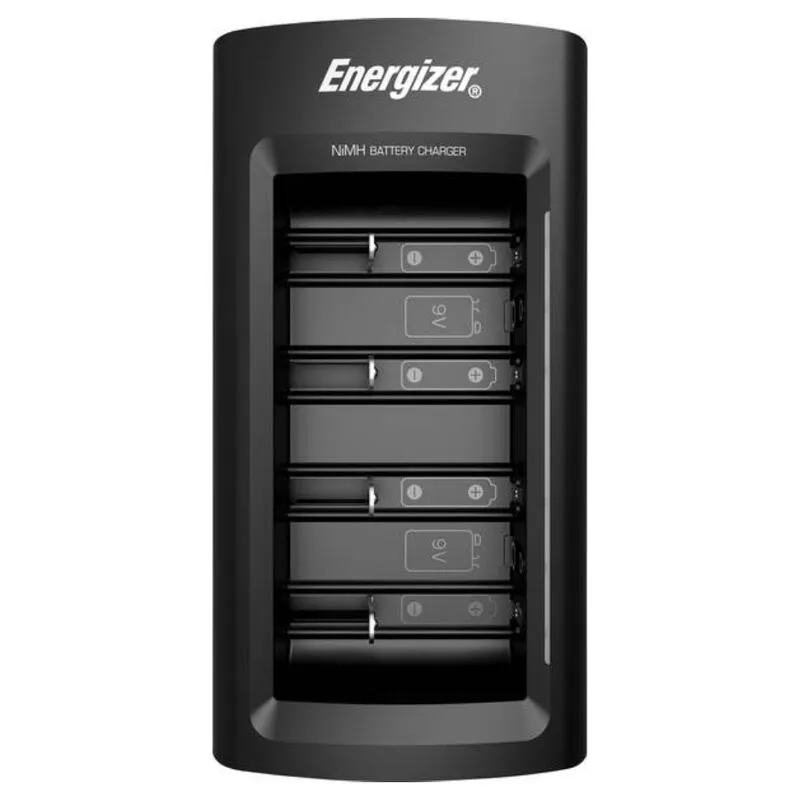 Chargeur universel Energizer Recharge Multi-Formats - Energizer