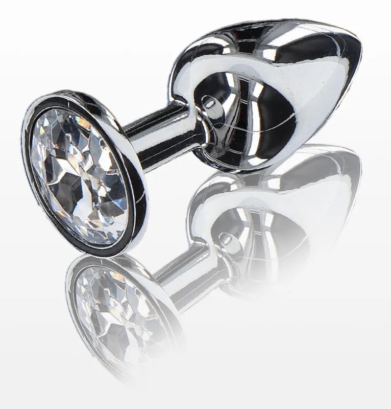 Plug bijou anal STARLIGHT BOOTY S 6 x 2.7cm