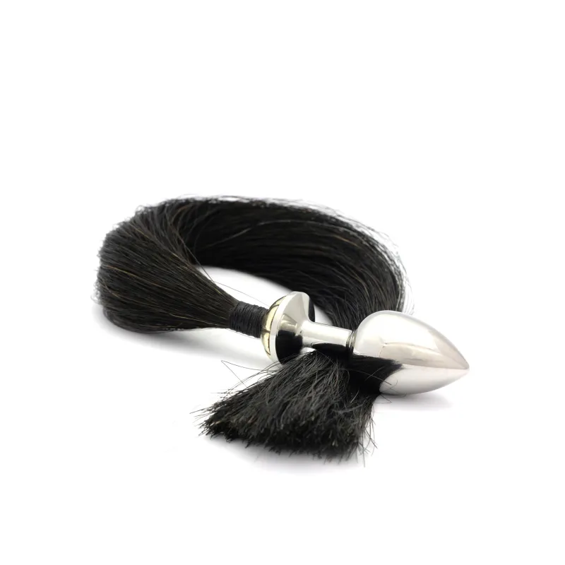 Plug Anal - Tailbud Bronze Large