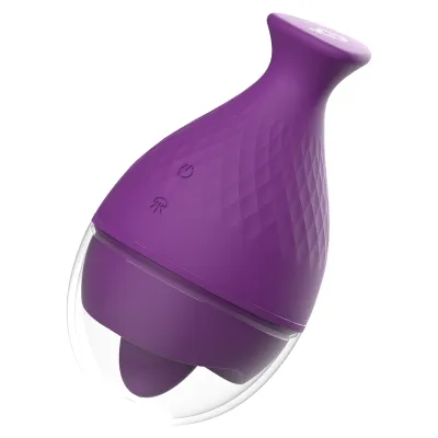 Vibromasseur à langue Rewolingo - Rewolution