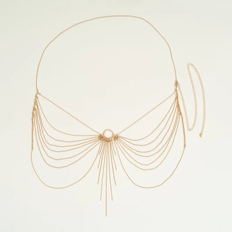 Bijou de taille Collection The Magnifique -  Or