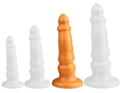 Plug en silicone CHICK L 25 x 6.5cm