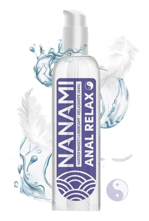 Lubrifiant anal relaxant NANAMI Anal Relax 150ml