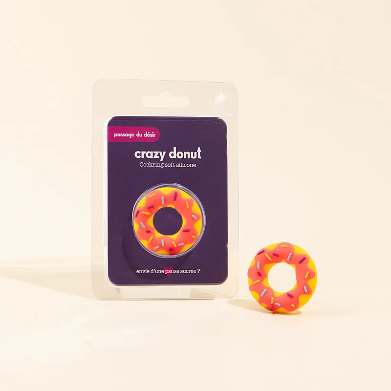 Cockring Crazy Donut