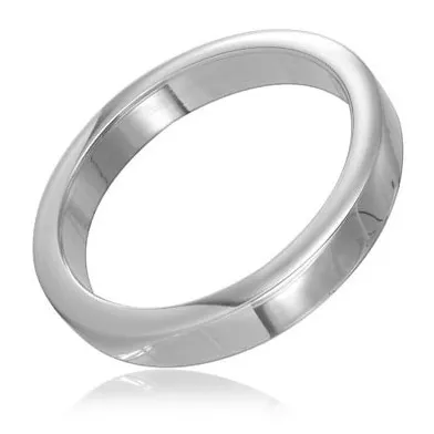 Cockring en acier chirurgical Fat 40mm - Metal Hard