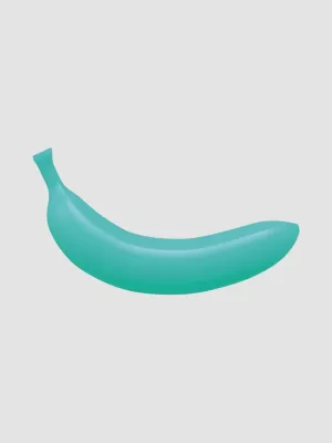 Vibromasseur Banane Oh Oui! Blue Lagoon