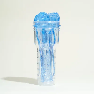 Gaine de masturbation Fleshlight Turbo Core - 6,4 à 10,2 cm