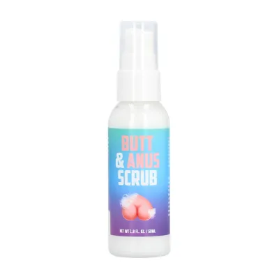 Gommage Pour Les Fesses Et L’Anus 50 ml
