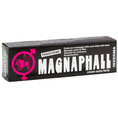 Crème Stimulante Magnaphall Extra Forte 45ml - Inverma