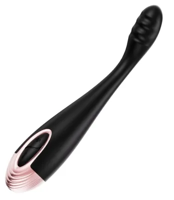 Vibro Point G MILLY 14 x 2.4cm Noir