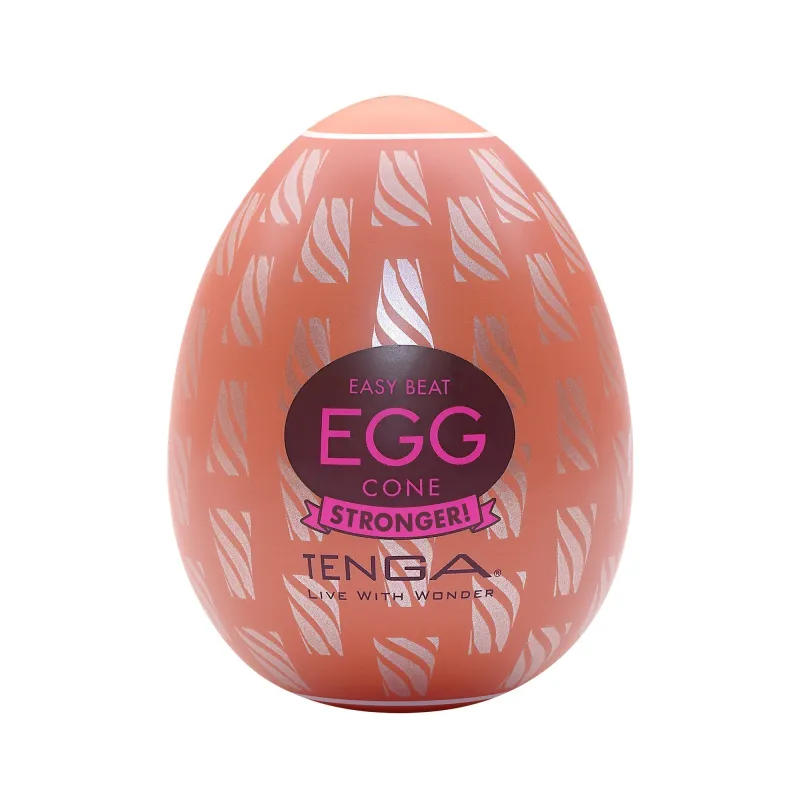 Tenga Egg : Oeuf de masturbation - 5 cm insérable