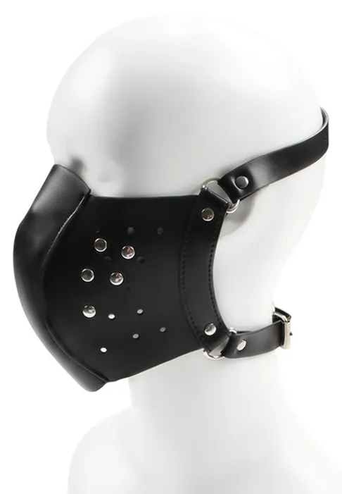 Masque PUNK Noir