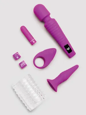 Kit sextoys pour couple Game On 6 pièces