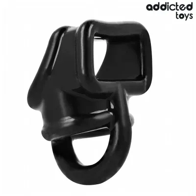 Anneau Pénien Cage à Pénis - Addicted Toys