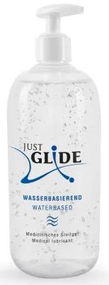 Lubrifiant Eau WATER Just Glide 500ml