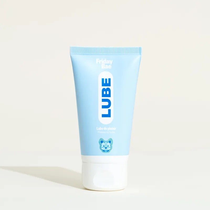 Lube de plaisir Friday Bae -   Nature