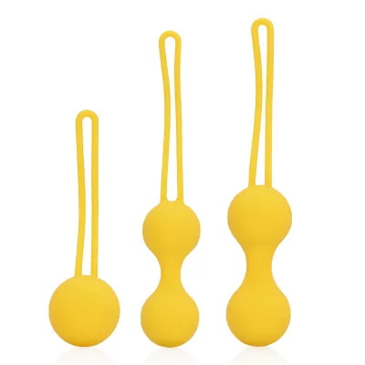 Loveline Thumping Boules De Geisha Set