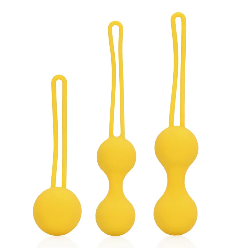Loveline Thumping Boules De Geisha Set