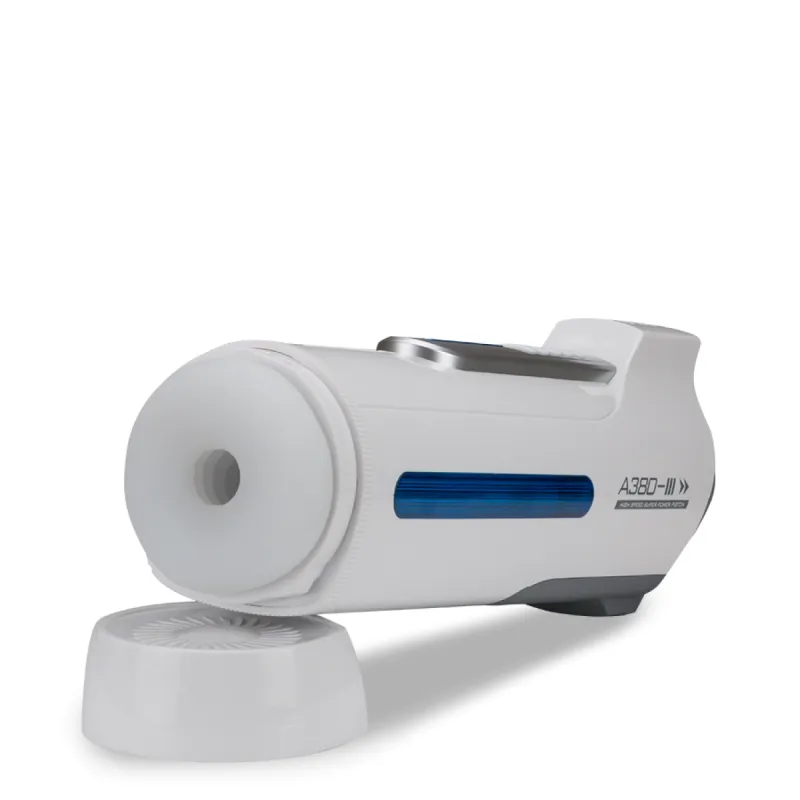 Masturbateur automatique chauffant et fonction vocale A380
