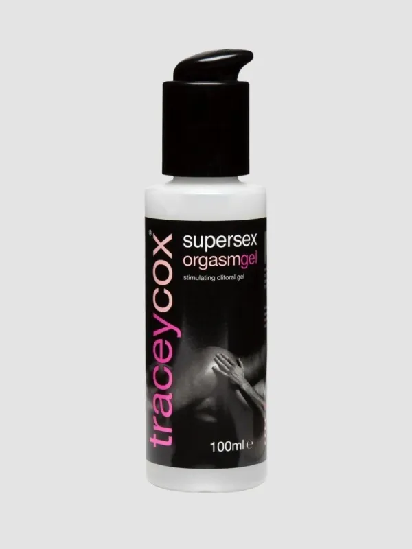 Gel Stimulant pour Clitoris Orgasm Supersex 100 ml