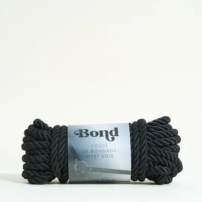 Corde effet soie Bond - 10 m