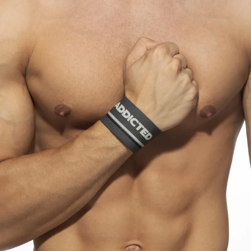 Bracelet ADDICTED Gris