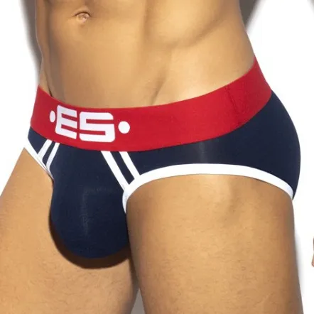 Slip SPORTIVE Bleu Marine