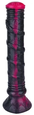 Gode en silicone WAVYX 25 x 5cm