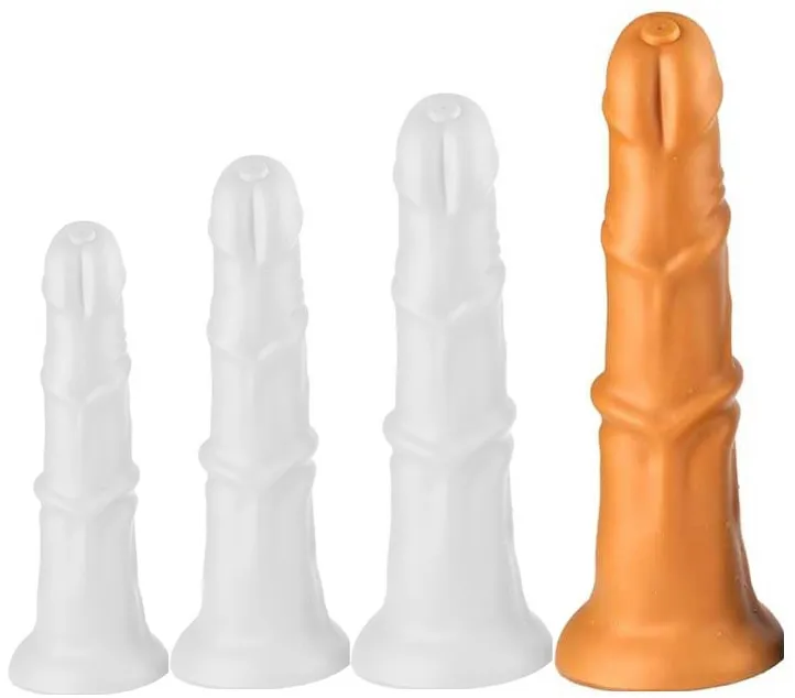 Gode Silicone HORSY XL 35 x 8.5 cm