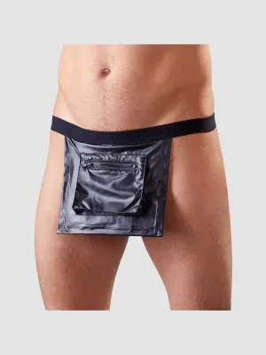 Slip Pagne Noir