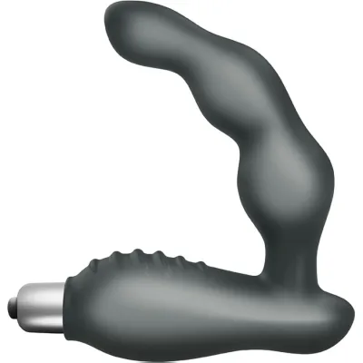 Masseur prostatique Villo multi-niveaux gris - Climaximum