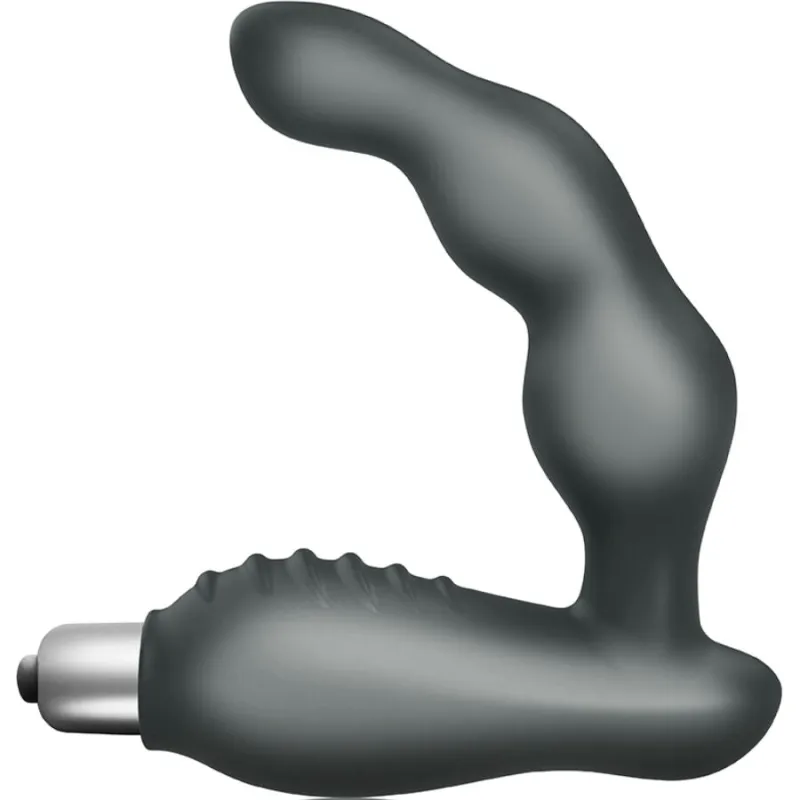 Masseur prostatique Villo multi-niveaux gris - Climaximum